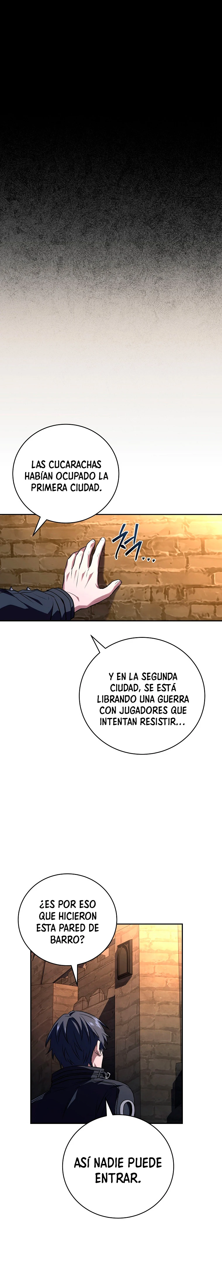 Read El regreso del jugador congelado ES Manga Online