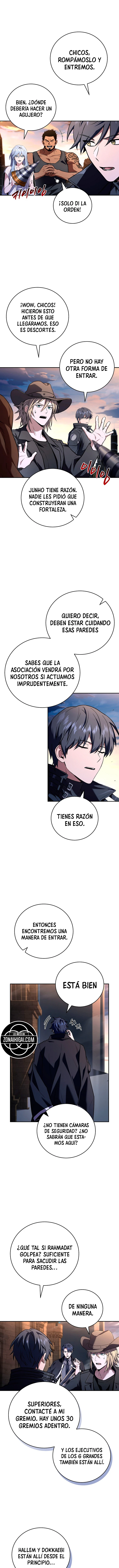 Read El regreso del jugador congelado ES Manga Online
