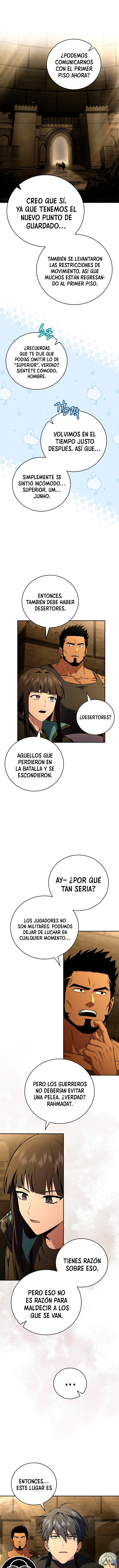 Read El regreso del jugador congelado ES Manga Online