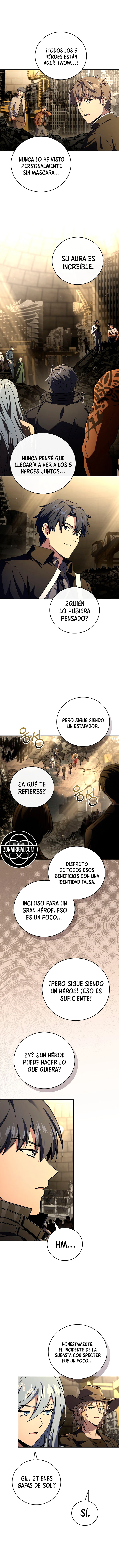 Read El regreso del jugador congelado ES Manga Online