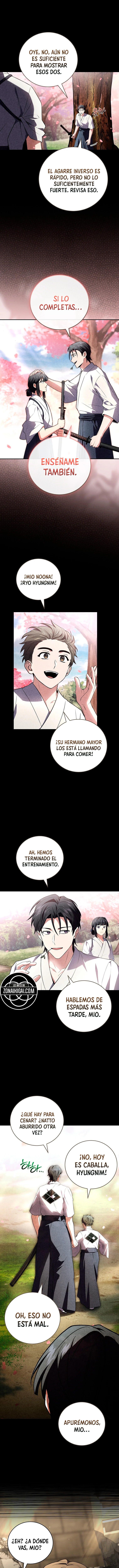 Read El regreso del jugador congelado ES Manga Online