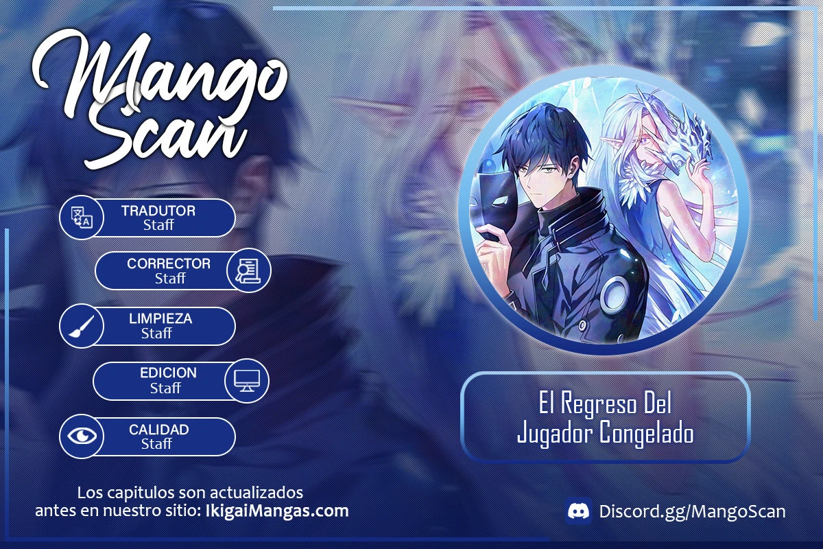 Read El regreso del jugador congelado ES Manga Online