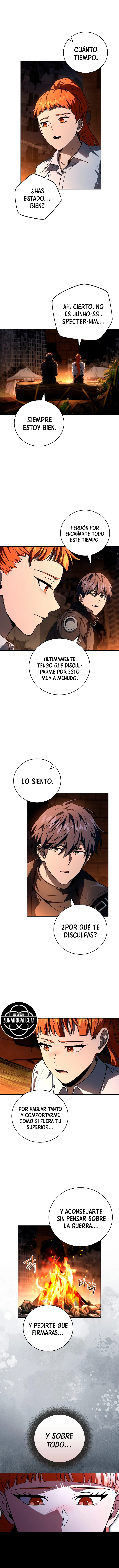 Read El regreso del jugador congelado ES Manga Online