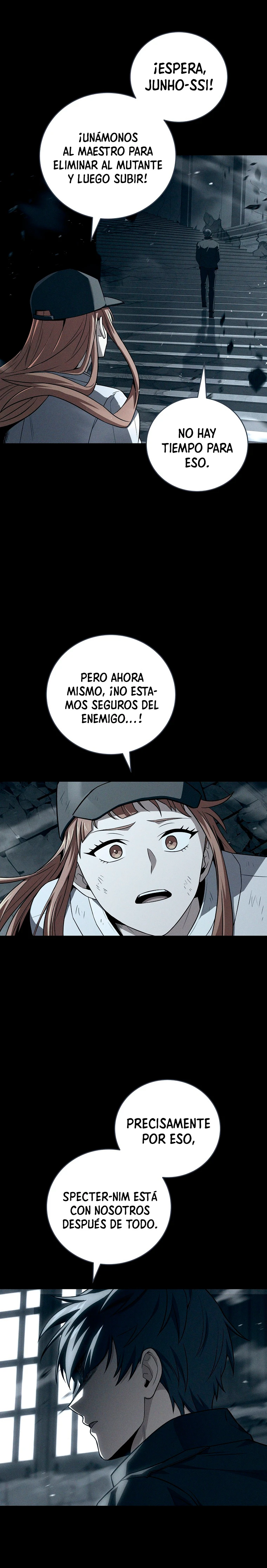 Read El regreso del jugador congelado ES Manga Online
