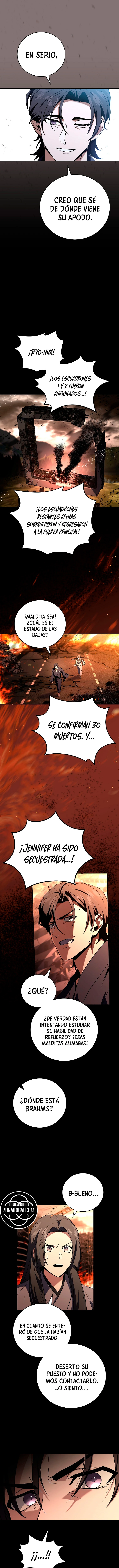 Read El regreso del jugador congelado ES Manga Online