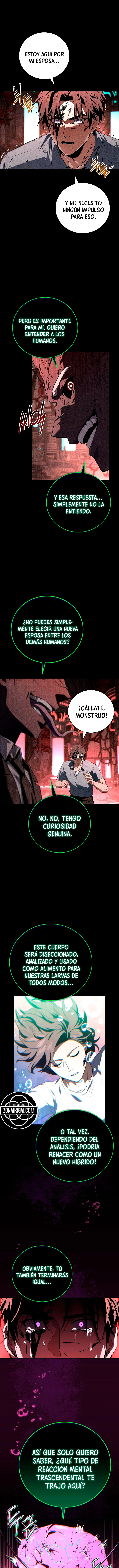 Read El regreso del jugador congelado ES Manga Online