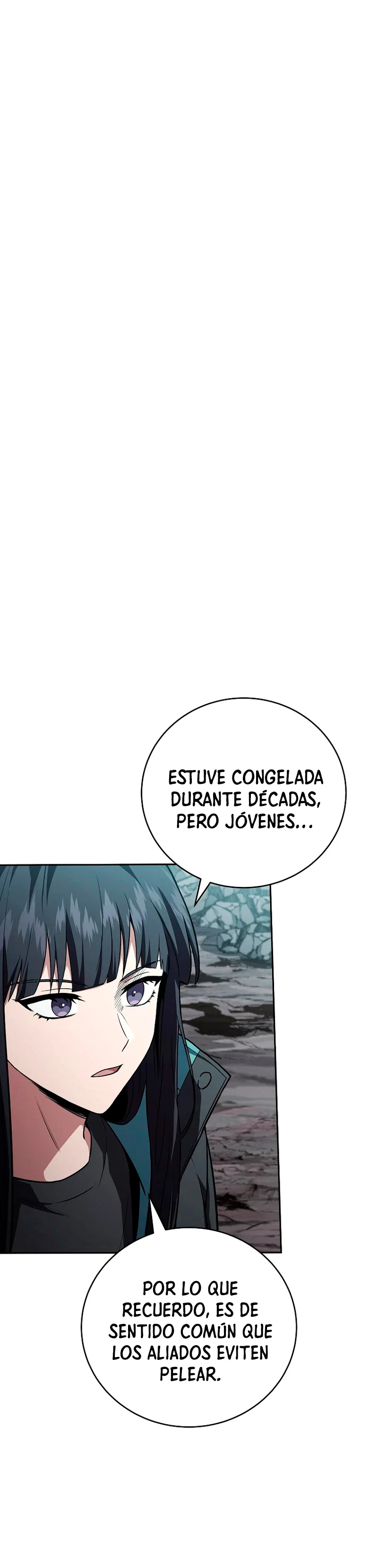 Read El regreso del jugador congelado ES Manga Online