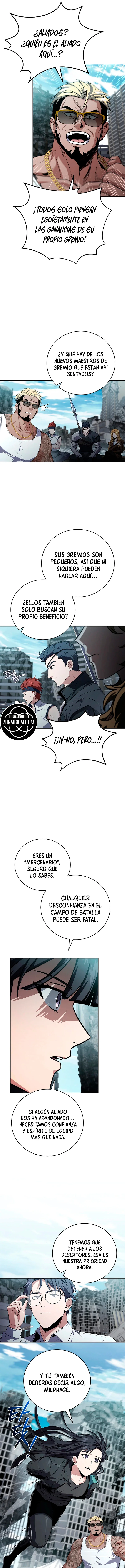 Read El regreso del jugador congelado ES Manga Online