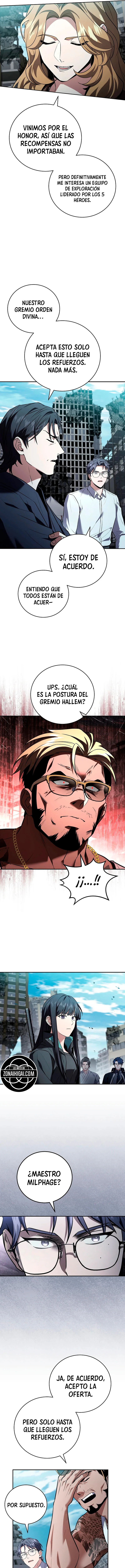 Read El regreso del jugador congelado ES Manga Online