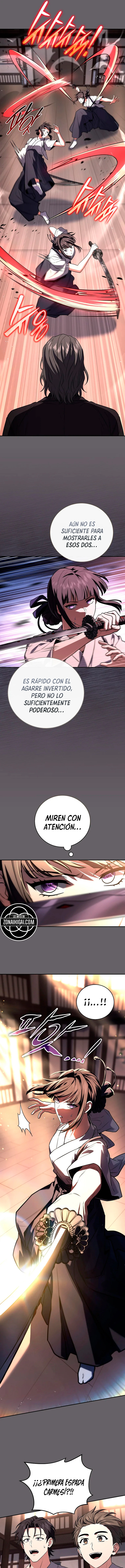 Read El regreso del jugador congelado ES Manga Online