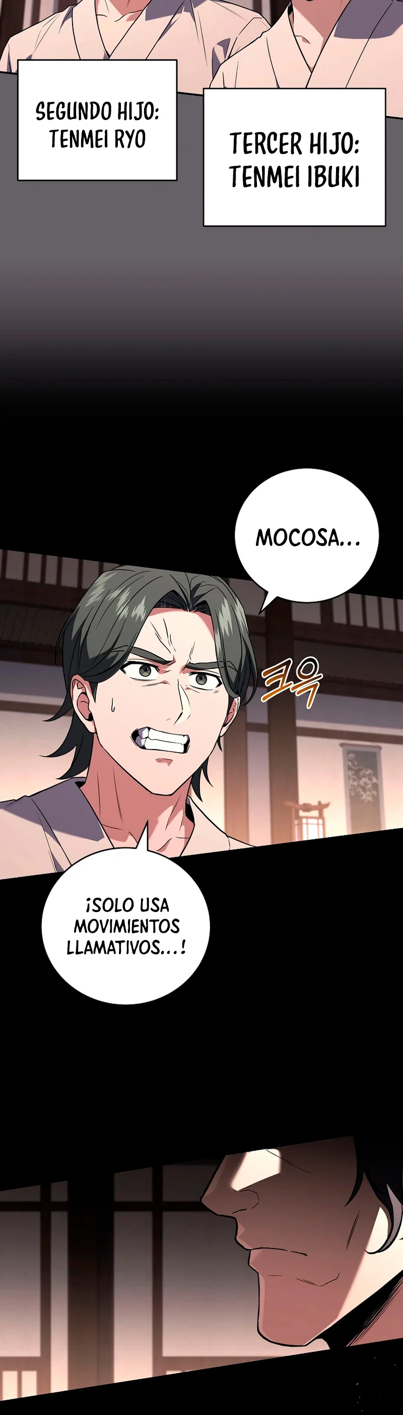 Read El regreso del jugador congelado ES Manga Online