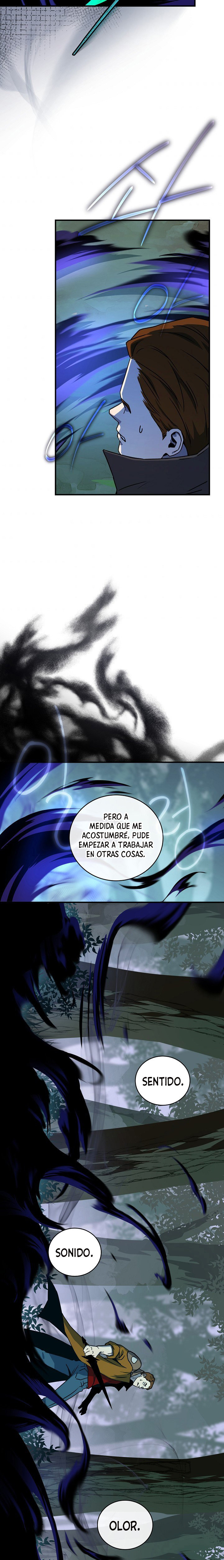 Read El regreso del jugador congelado ES Manga Online