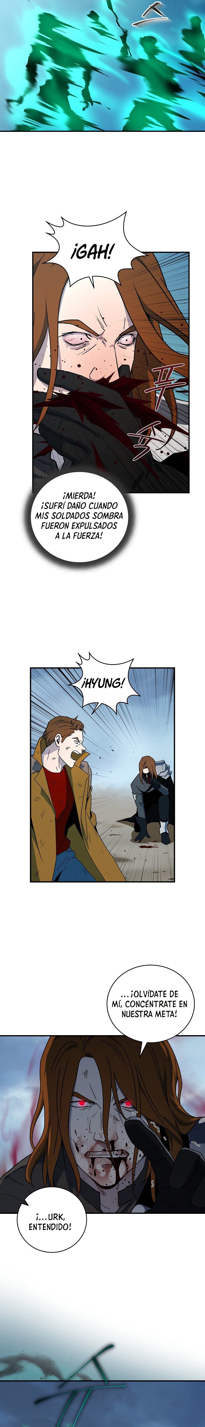 Read El regreso del jugador congelado ES Manga Online