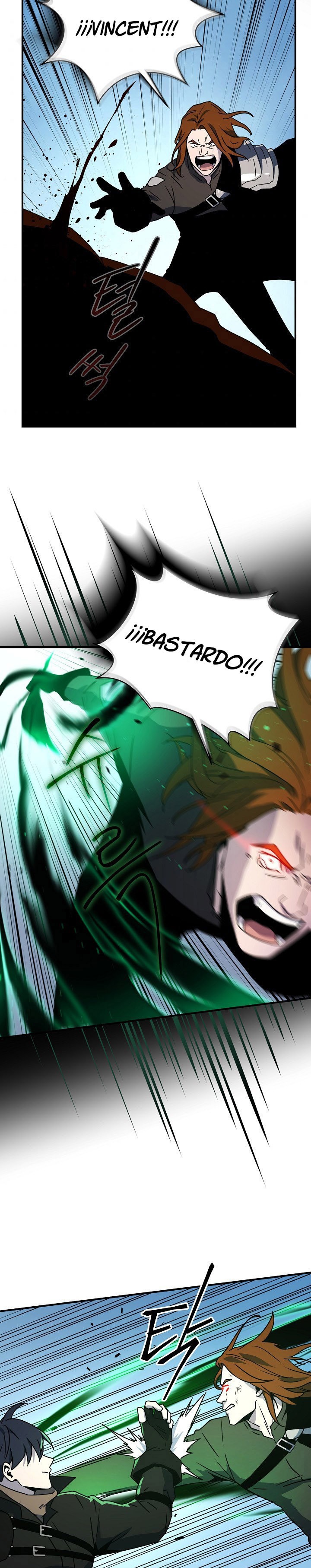 Read El regreso del jugador congelado ES Manga Online