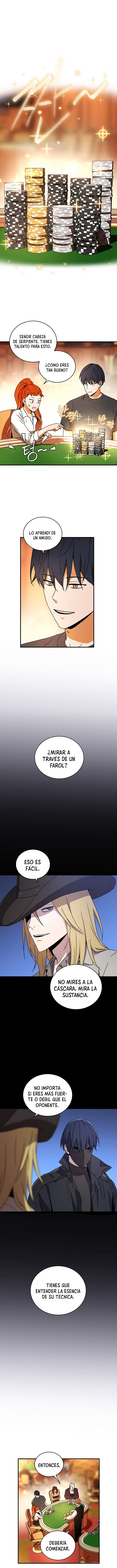 Read El regreso del jugador congelado ES Manga Online