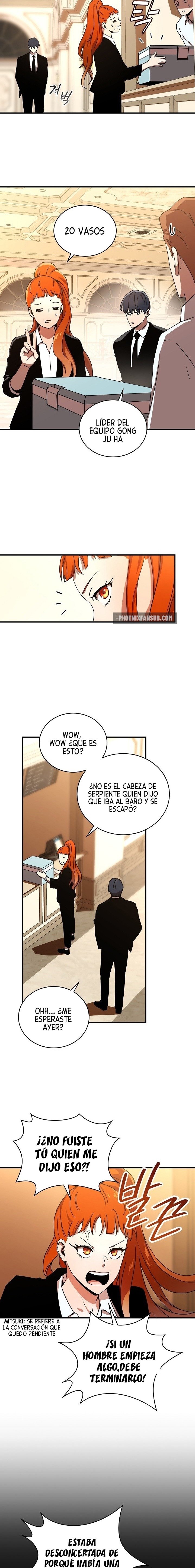 Read El regreso del jugador congelado ES Manga Online