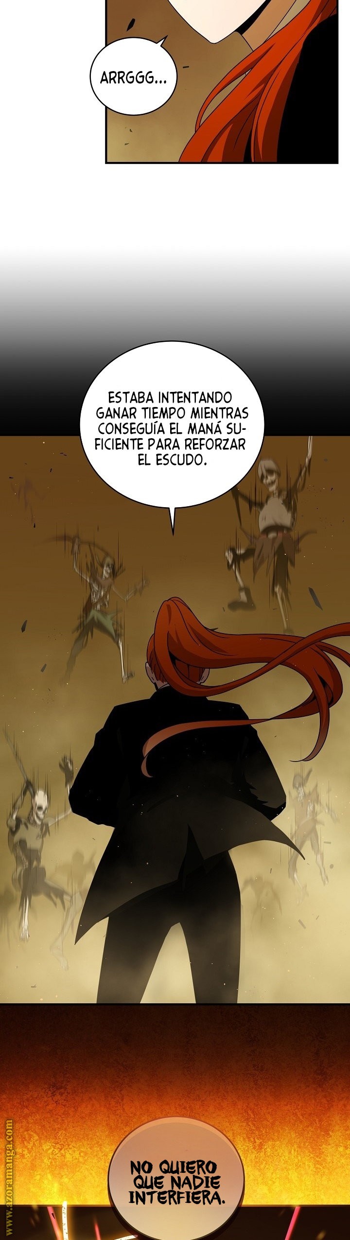 Read El regreso del jugador congelado ES Manga Online