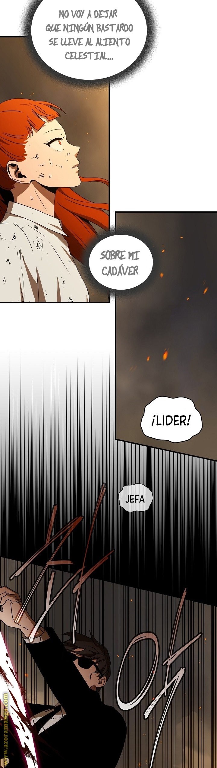 Read El regreso del jugador congelado ES Manga Online