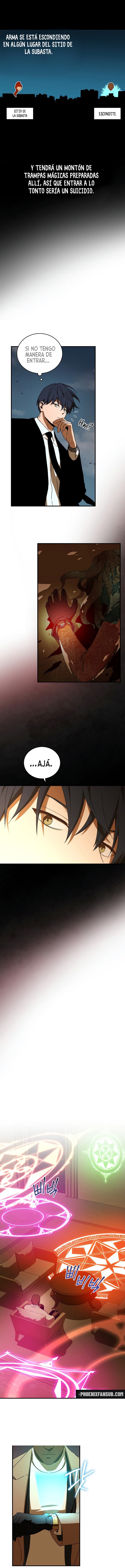 Read El regreso del jugador congelado ES Manga Online