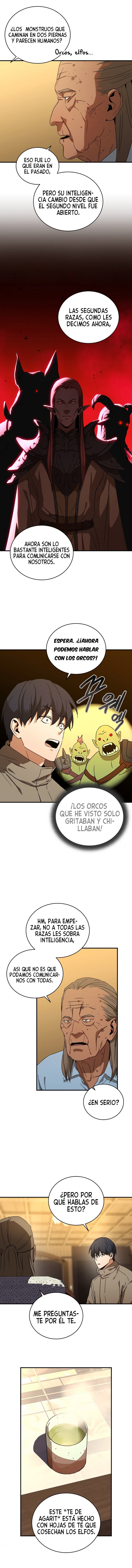Read El regreso del jugador congelado ES Manga Online