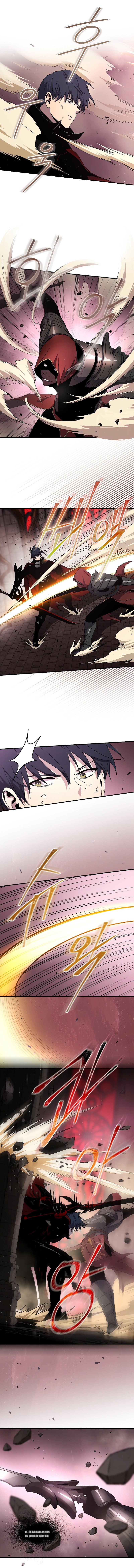 Read El regreso del jugador congelado ES Manga Online