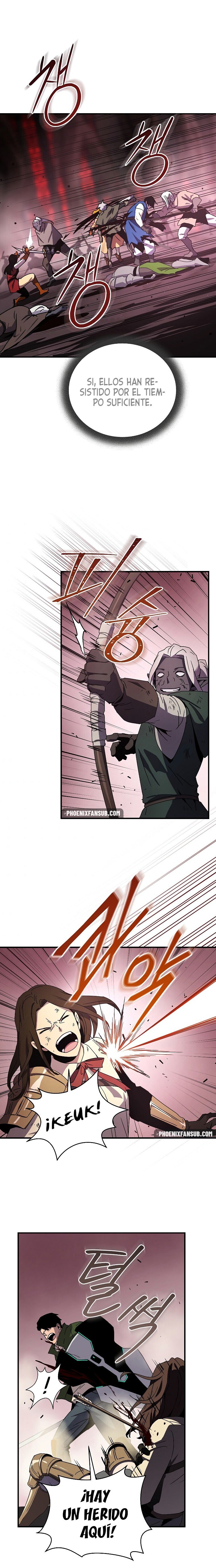 Read El regreso del jugador congelado ES Manga Online