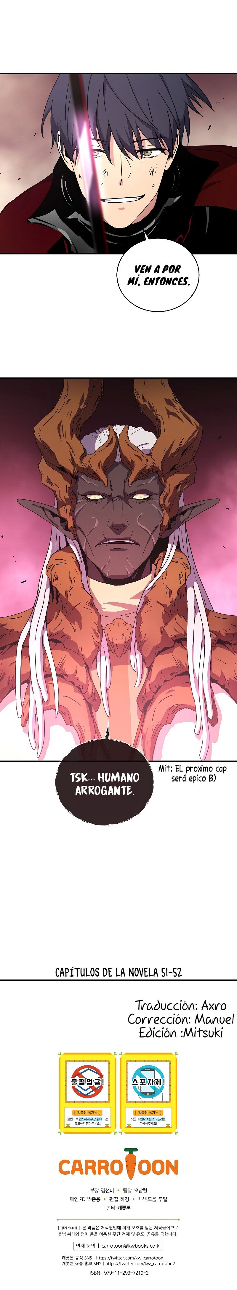 Read El regreso del jugador congelado ES Manga Online