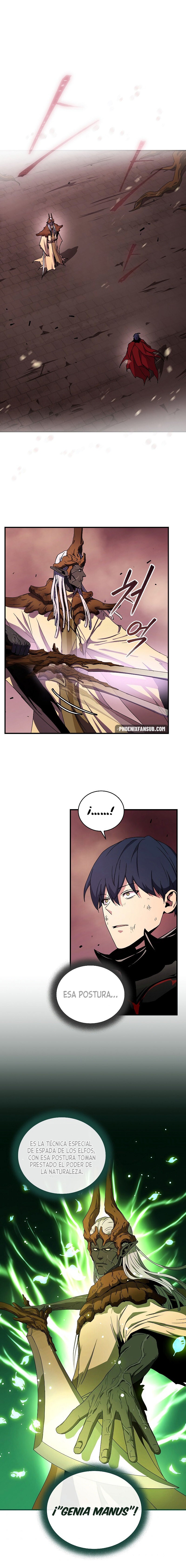 Read El regreso del jugador congelado ES Manga Online