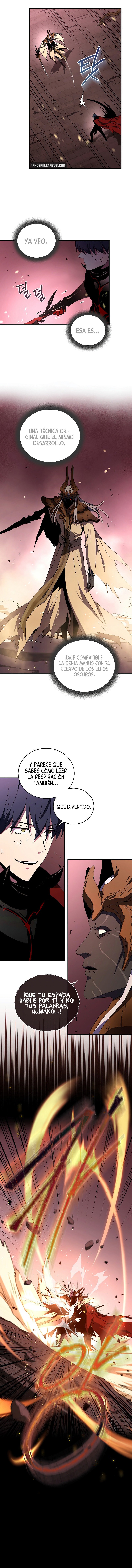 Read El regreso del jugador congelado ES Manga Online