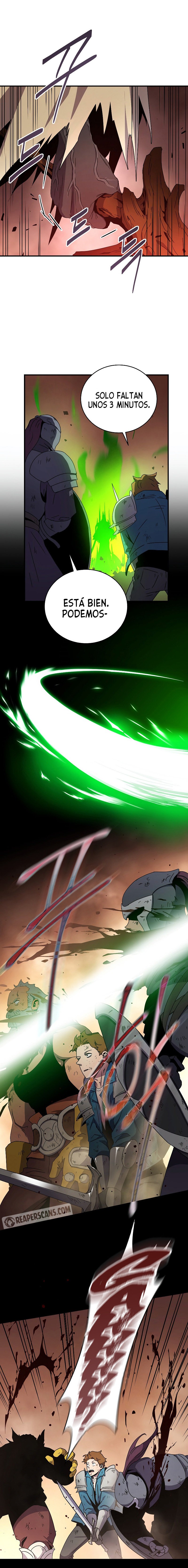 Read El regreso del jugador congelado ES Manga Online