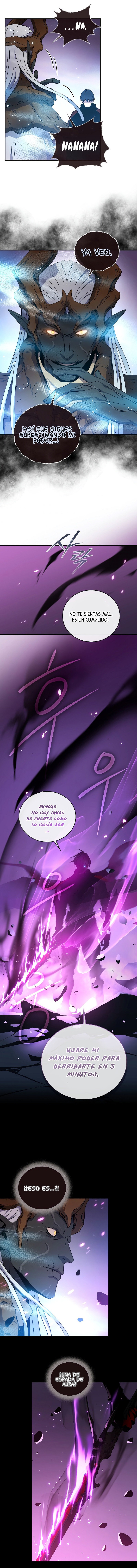 Read El regreso del jugador congelado ES Manga Online