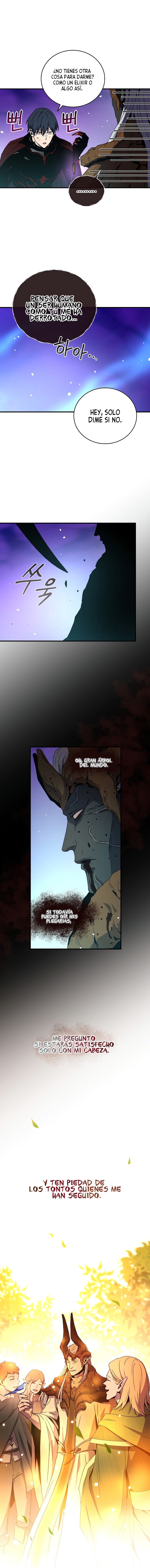 Read El regreso del jugador congelado ES Manga Online