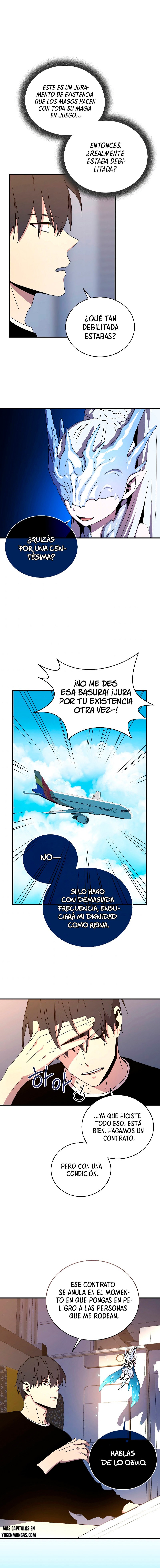 Read El regreso del jugador congelado ES Manga Online