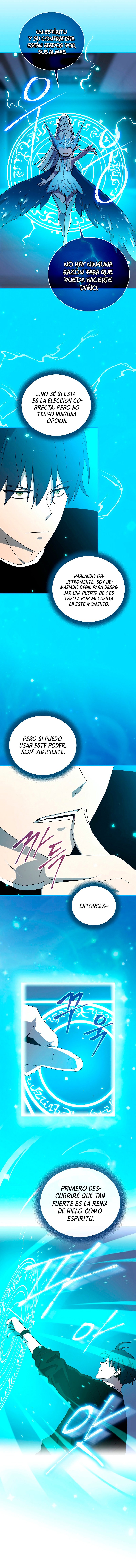 Read El regreso del jugador congelado ES Manga Online