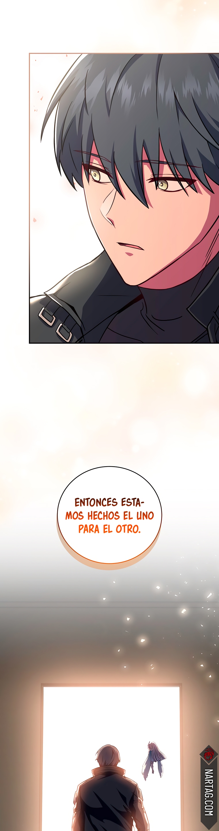 Read El regreso del jugador congelado ES Manga Online