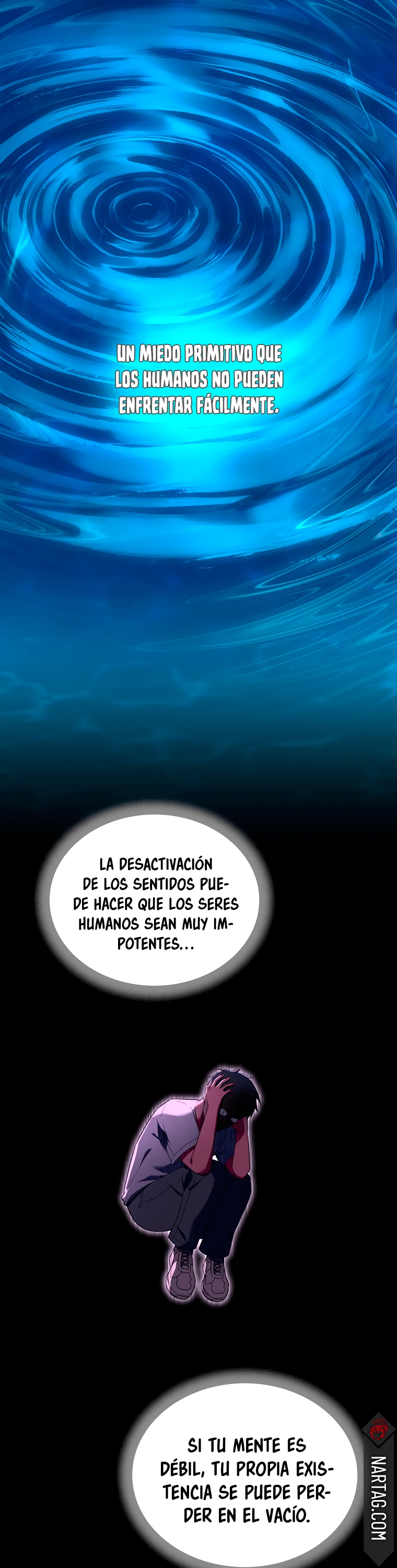 Read El regreso del jugador congelado ES Manga Online