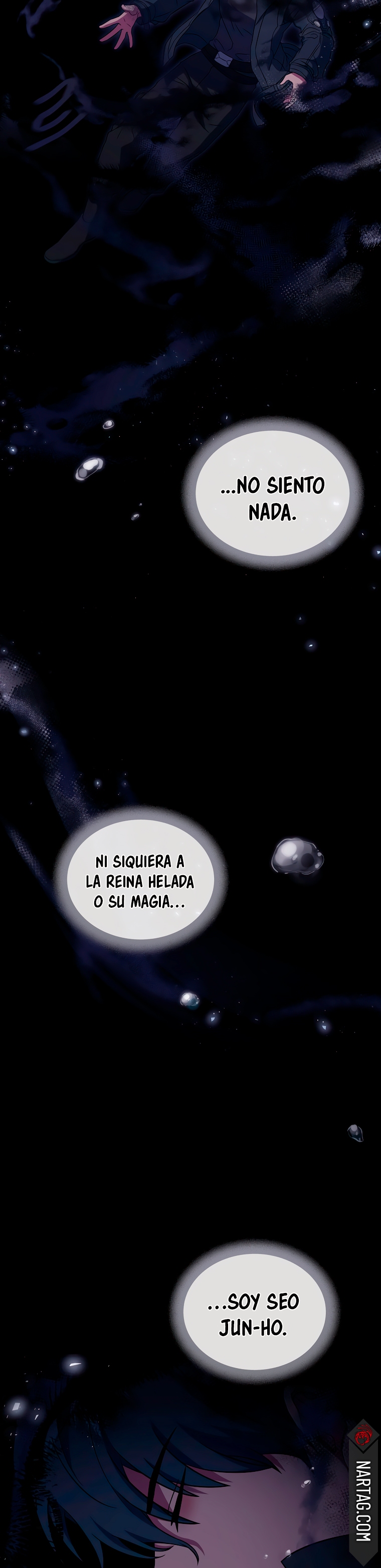 Read El regreso del jugador congelado ES Manga Online