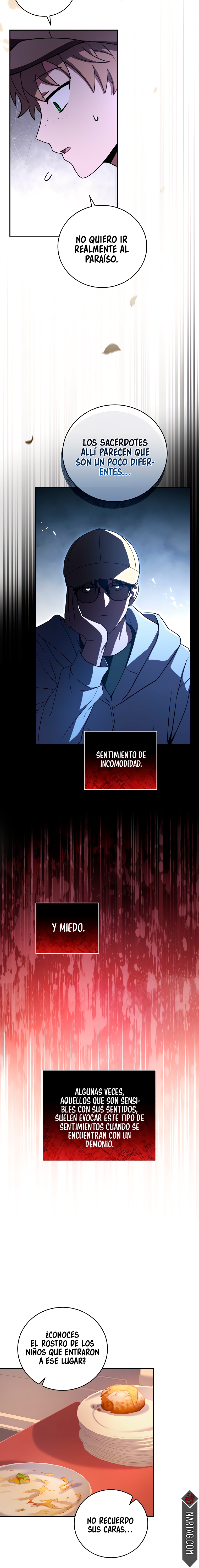 Read El regreso del jugador congelado ES Manga Online