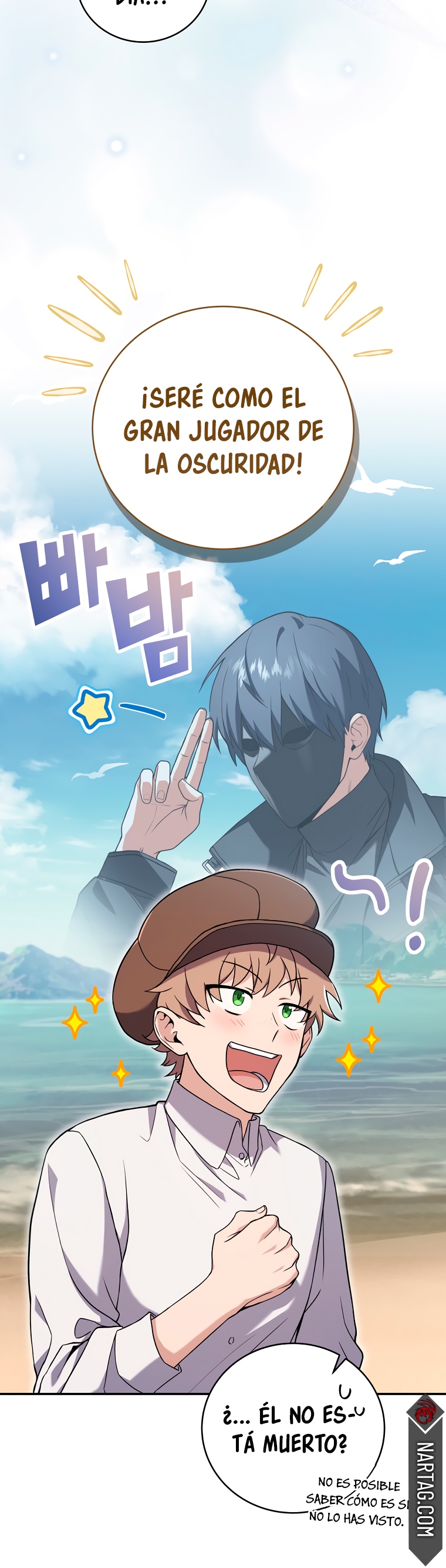 Read El regreso del jugador congelado ES Manga Online