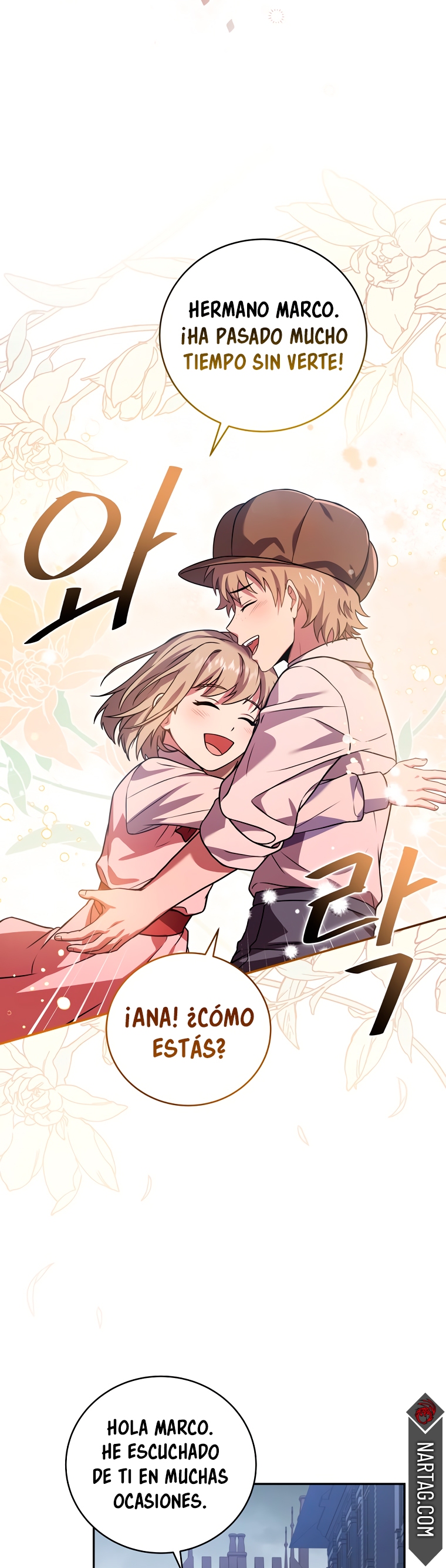 Read El regreso del jugador congelado ES Manga Online