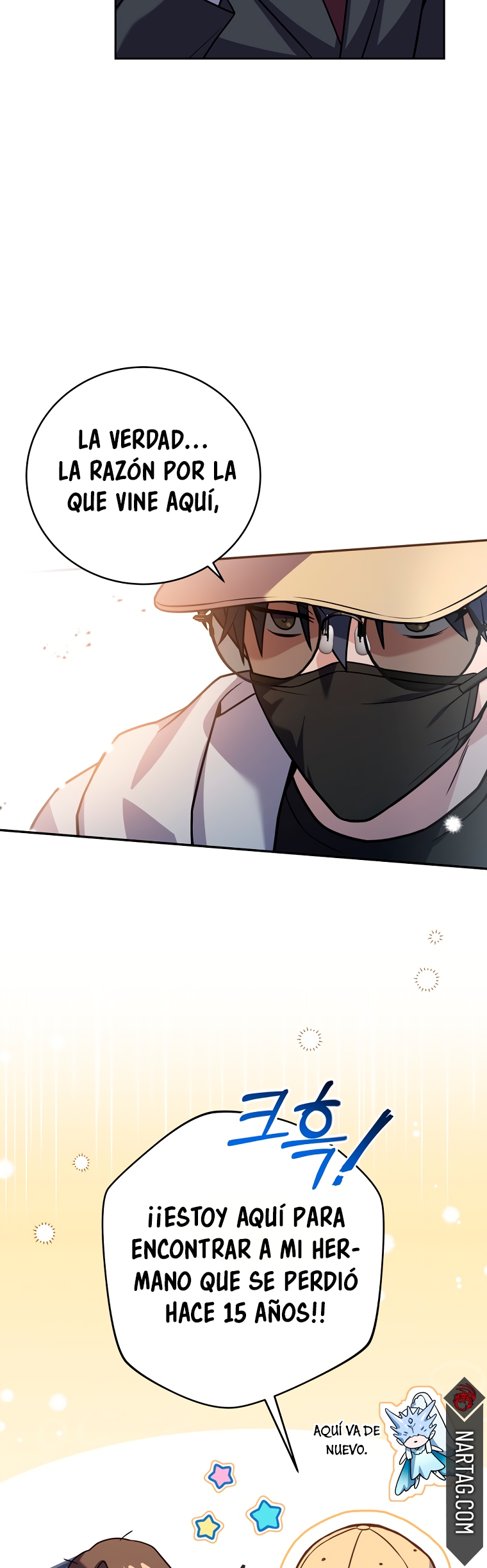 Read El regreso del jugador congelado ES Manga Online