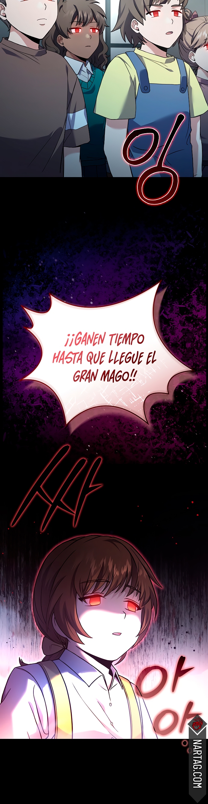 Read El regreso del jugador congelado ES Manga Online