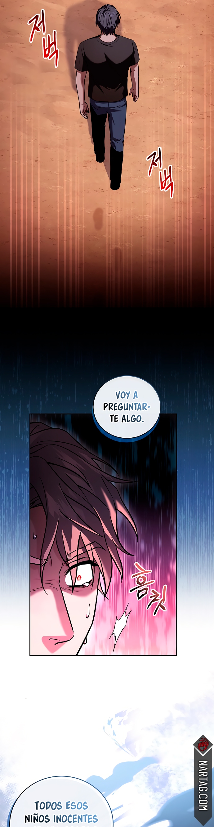 Read El regreso del jugador congelado ES Manga Online