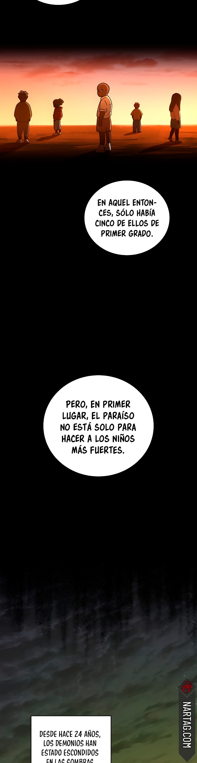 Read El regreso del jugador congelado ES Manga Online