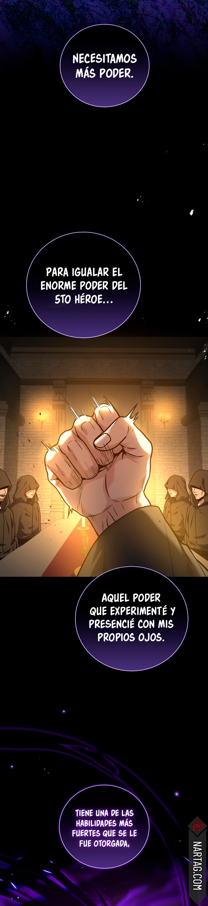 Read El regreso del jugador congelado ES Manga Online