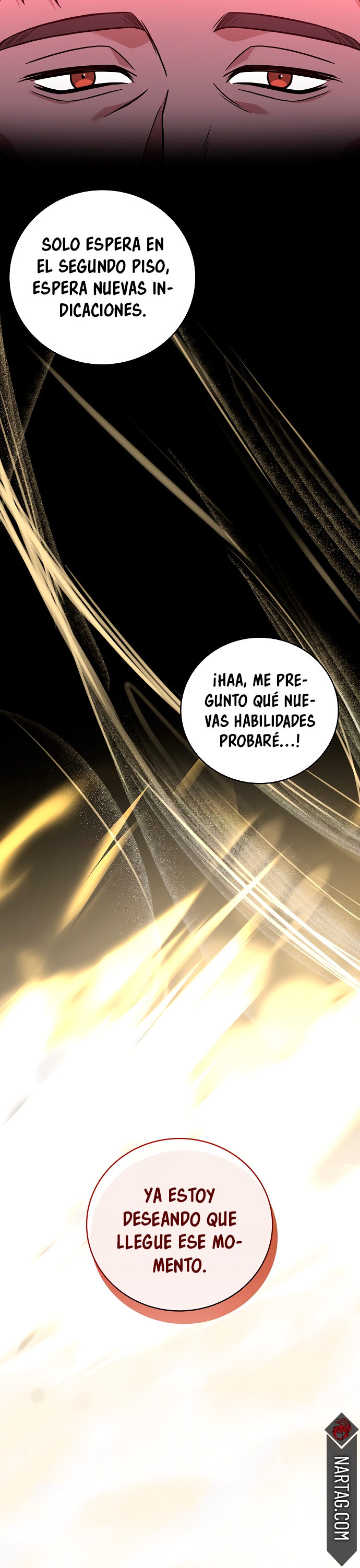 Read El regreso del jugador congelado ES Manga Online