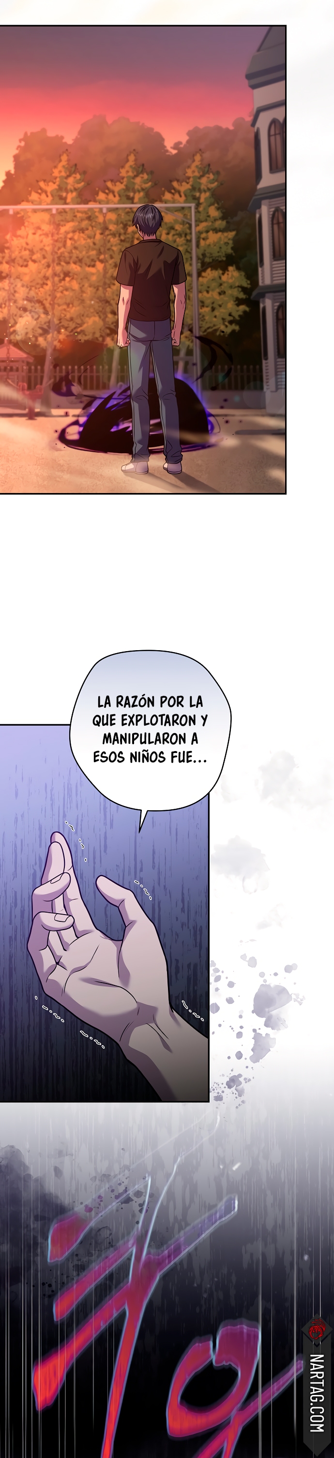 Read El regreso del jugador congelado ES Manga Online
