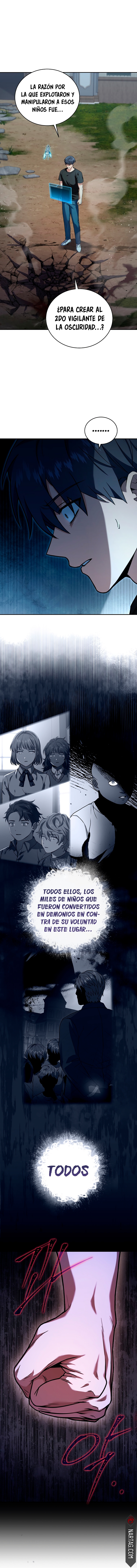 Read El regreso del jugador congelado ES Manga Online