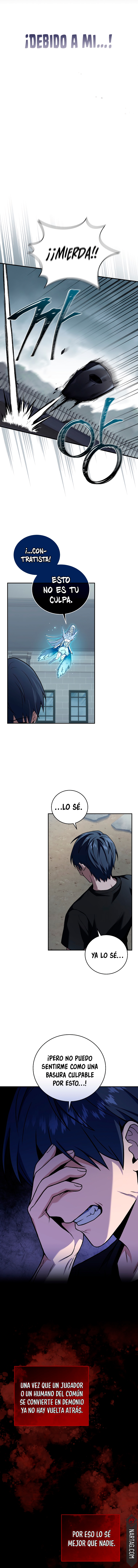 Read El regreso del jugador congelado ES Manga Online