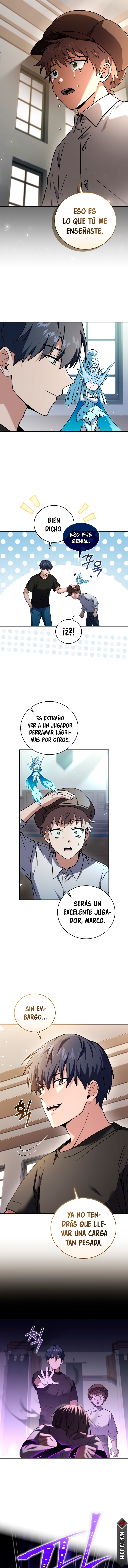 Read El regreso del jugador congelado ES Manga Online